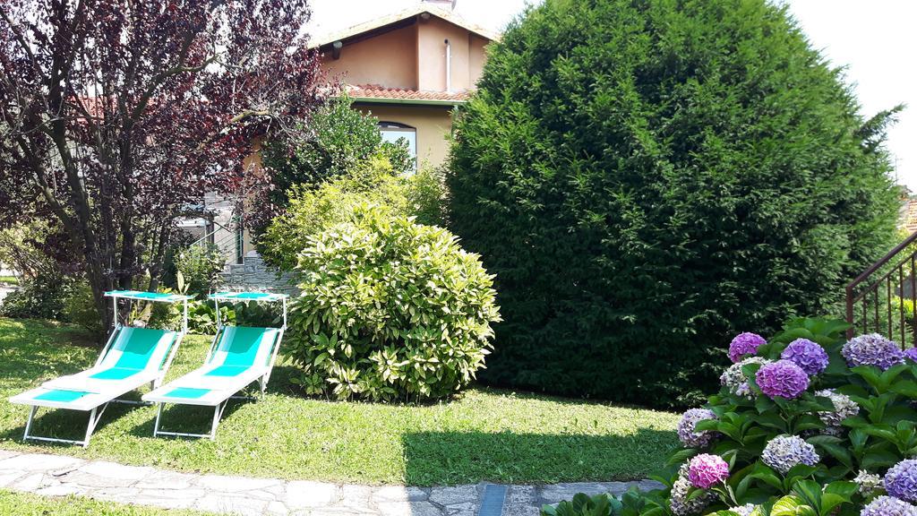 Апартаменты La Turr De Mezz- Bellagio Lca Экстерьер фото